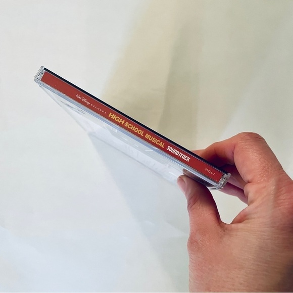 🎯3/$10 High School Musical Original Movie Soundtrack CD - Picture 4 of 6